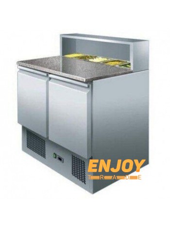 Холодильний стіл для піци Berg PS900